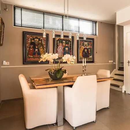 度假居 Executive Houseboat-apartment Sumatra 阿姆斯特丹
