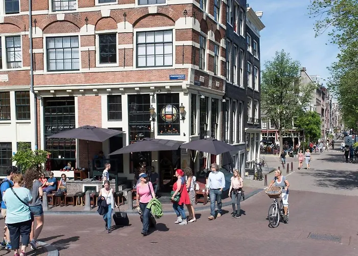 Сasa de vacaciones Executive Houseboat-apartment Sumatra