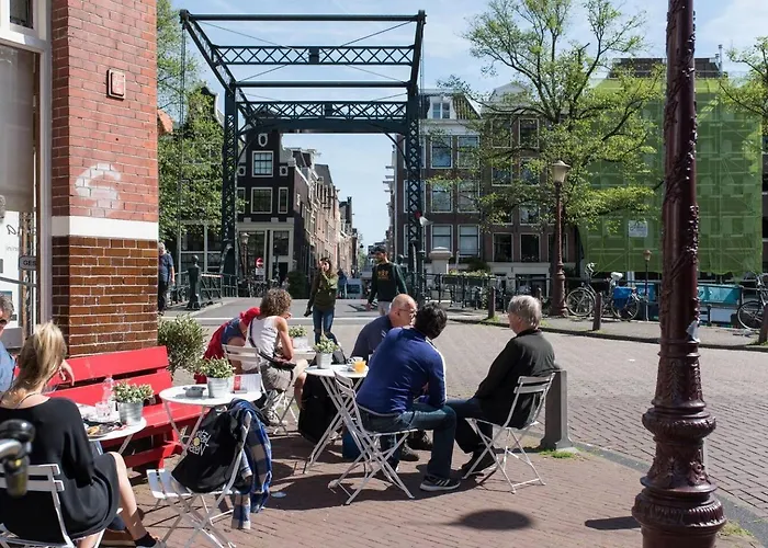 Executive Houseboat-apartment Sumatra Сasa de vacaciones