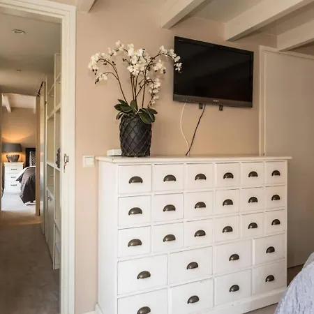 Executive Houseboat-apartment Sumatra * Amszterdam