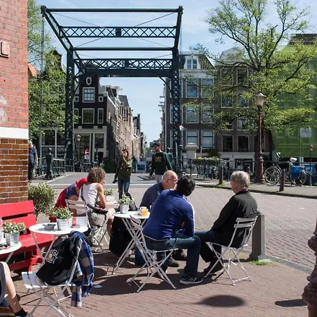 Executive Houseboat-apartment Sumatra בית נופש