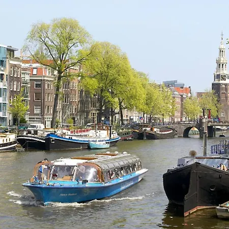 Executive Houseboat-apartment Sumatra